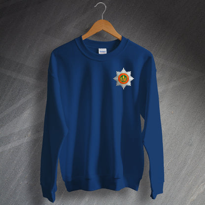 Cheshire Regiment Sweatshirt
