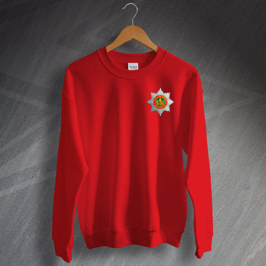 Cheshire Regiment Sweatshirt