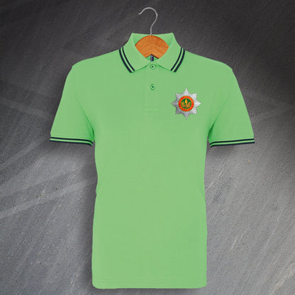 Cheshire Regiment Polo Shirt
