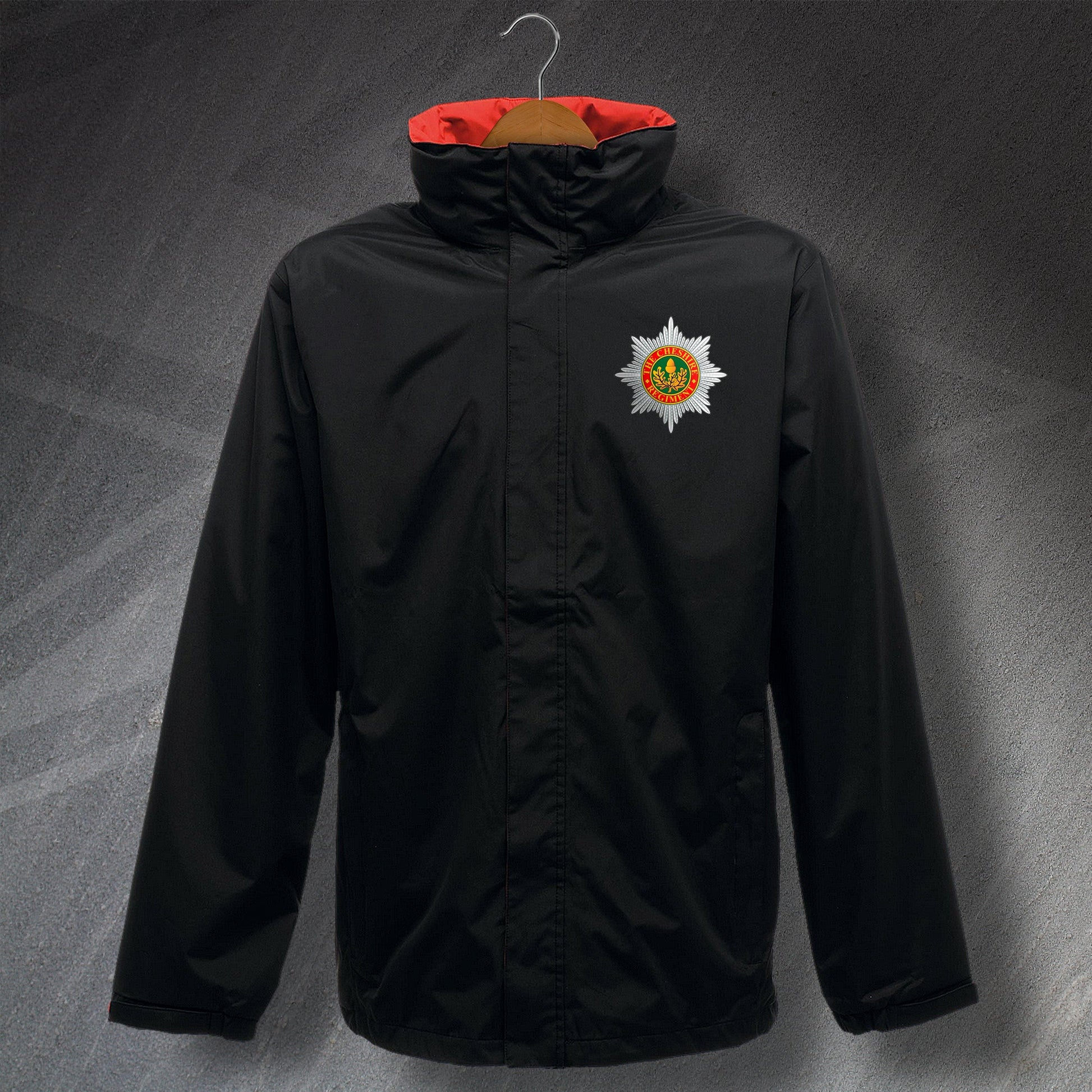 Cheshire Regiment Jacket