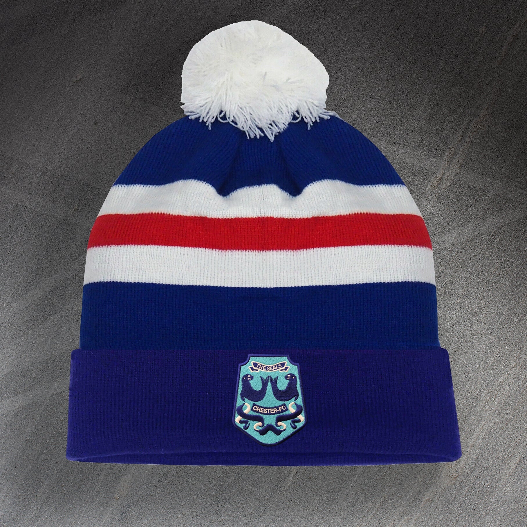 Chester Retro Bobble Hat