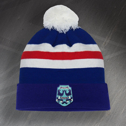 Chester Retro Bobble Hat