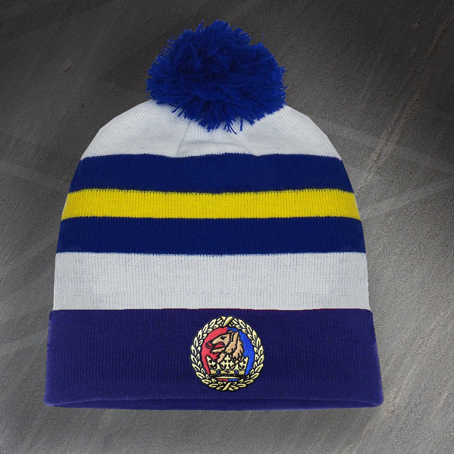 Retro Chester Bobble Hat