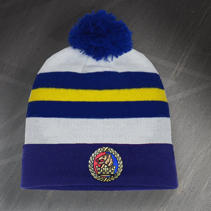 Retro Chester Bobble Hat