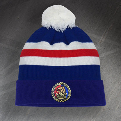 Retro Chester Bobble Hat