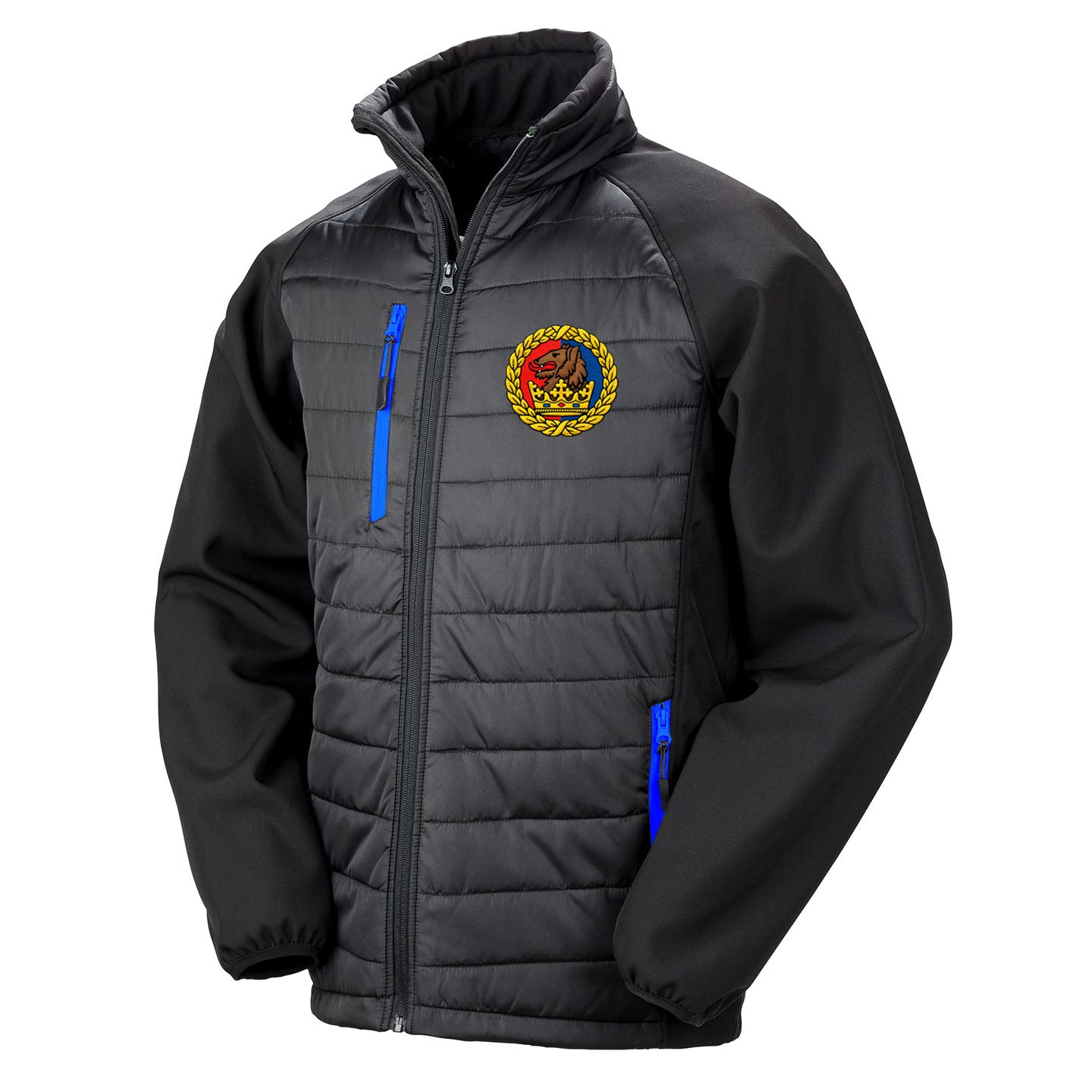 Chester City Softshell Jacket