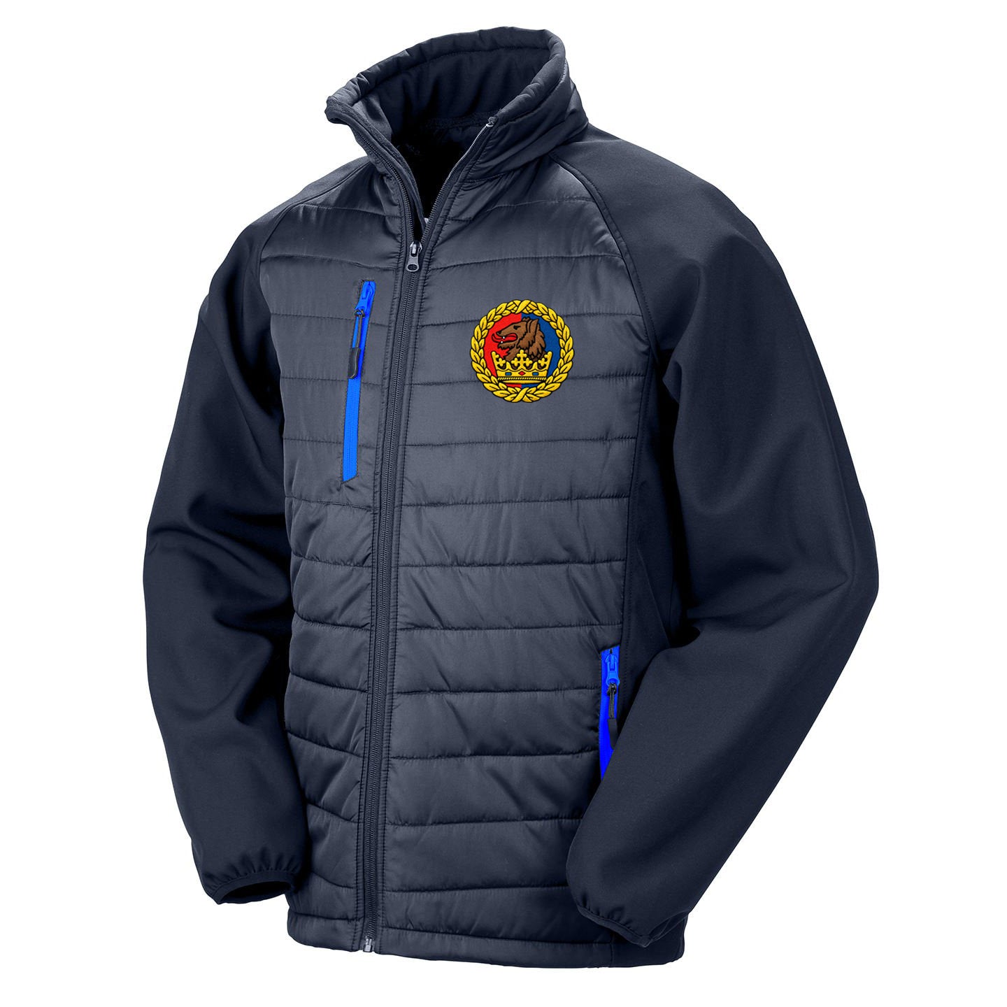 Chester City Softshell Jacket