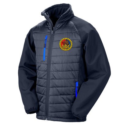 Chester City Softshell Jacket