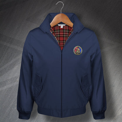 Chester Football Harrington Jacket