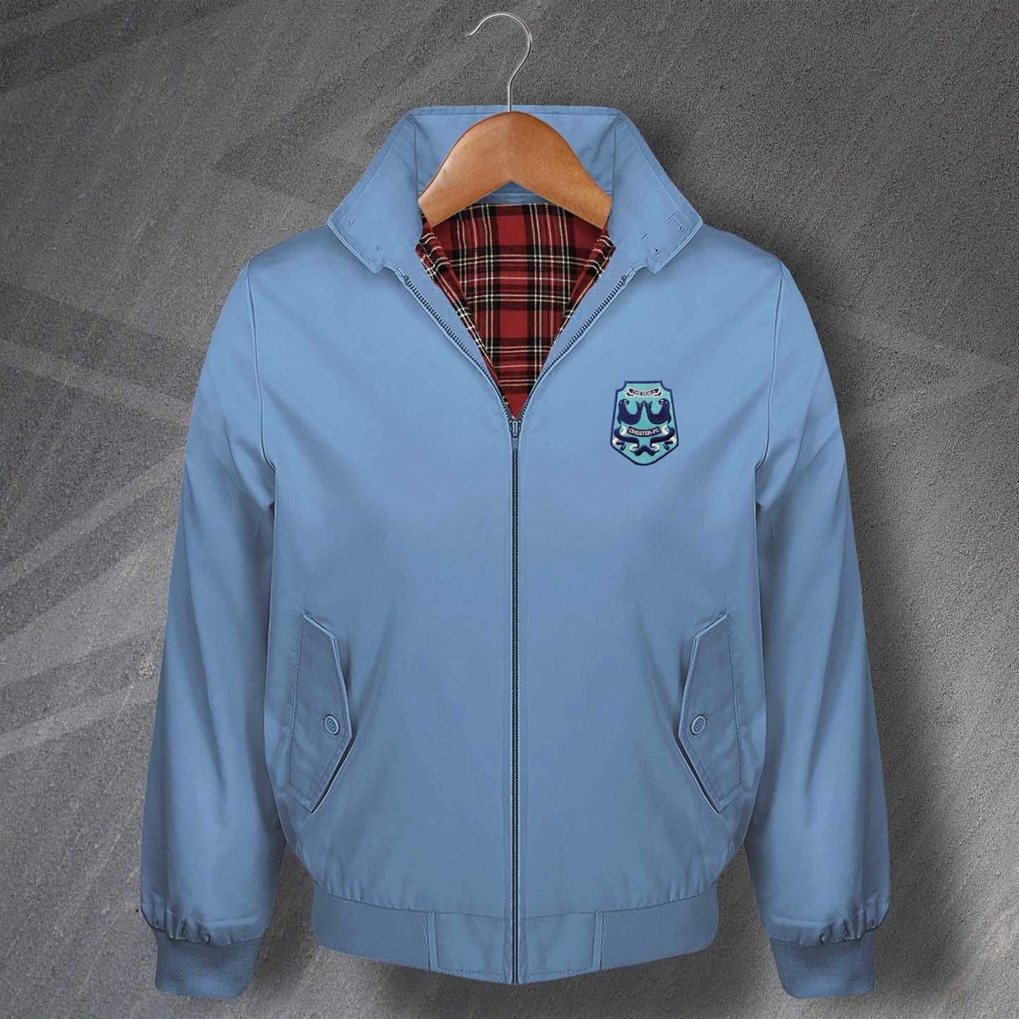 Chester City Jacket