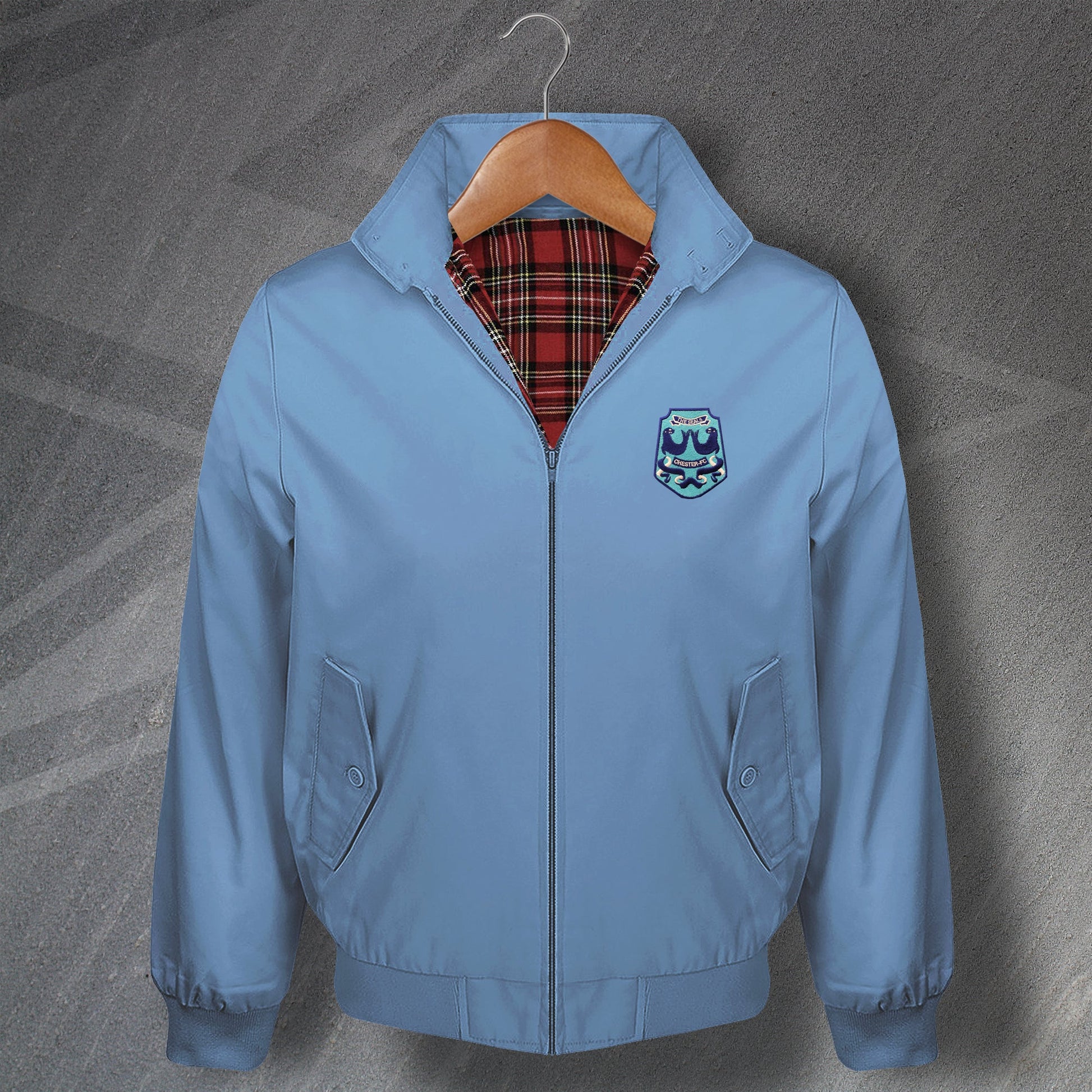 Chester City Jacket