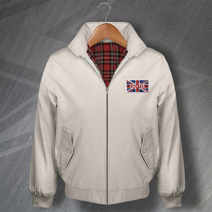 Chester City Harrington Jacket