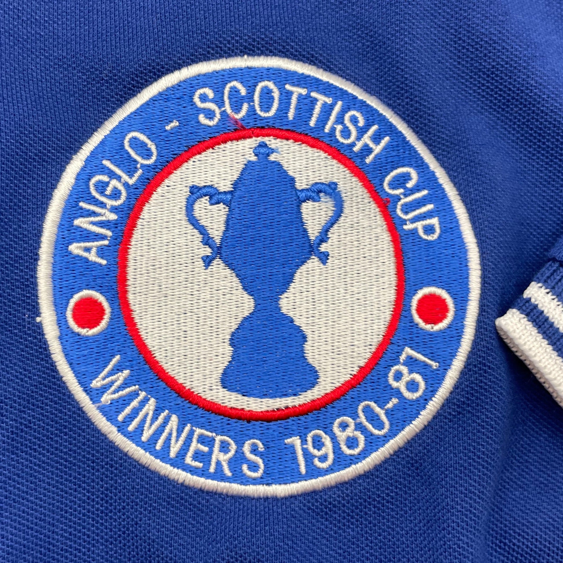 Chesterfield FC Shirt