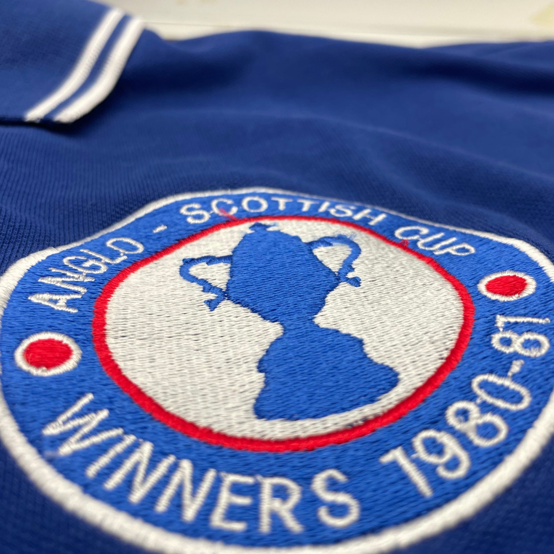 Chesterfield FC Shirt