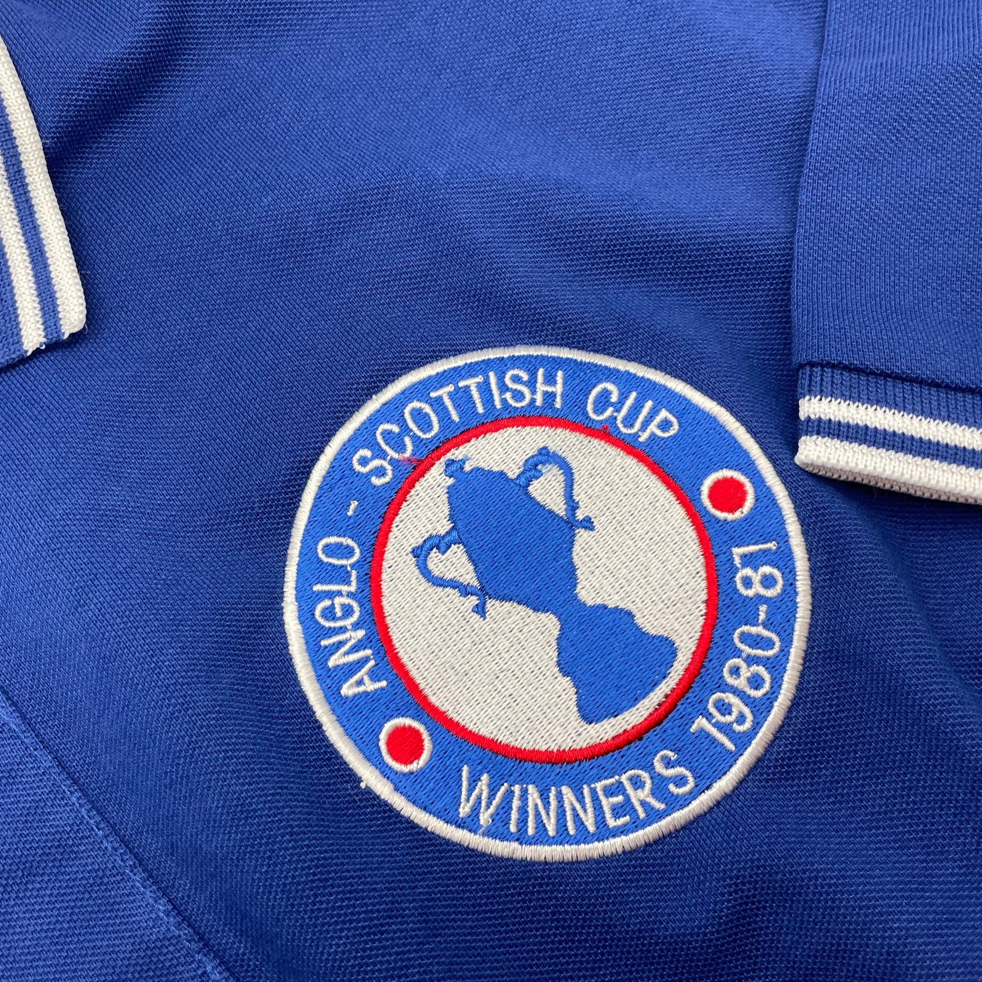 Chesterfield FC Shirt