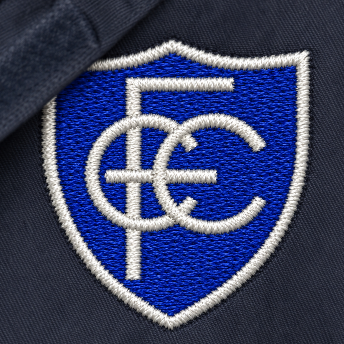Chesterfield Football Coat