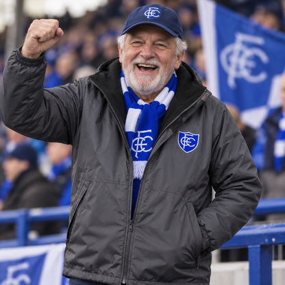 Chesterfield Football Coat