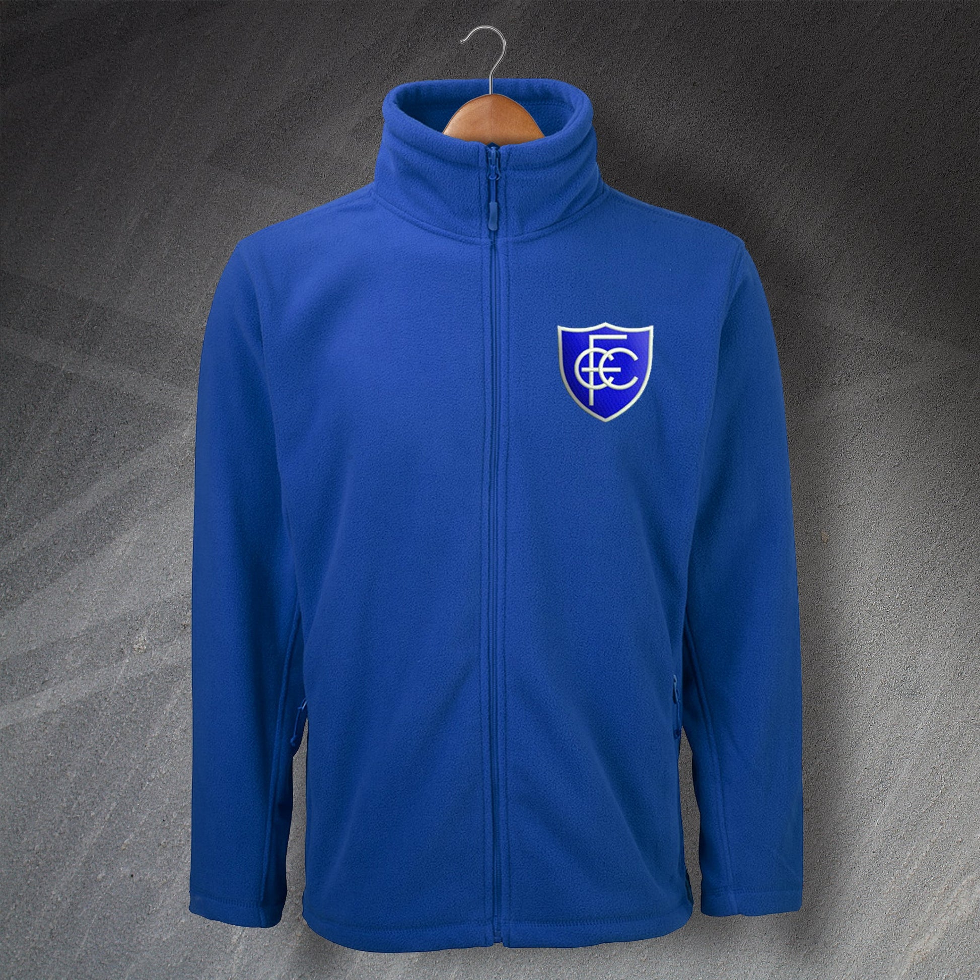 Chesterfield Football Fleece