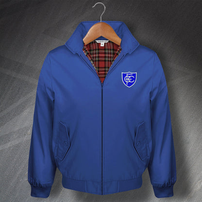 Chesterfield Football Harrington Jacket