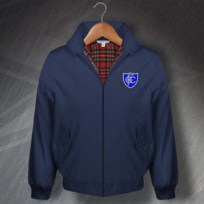 Chesterfield Football Harrington Jacket