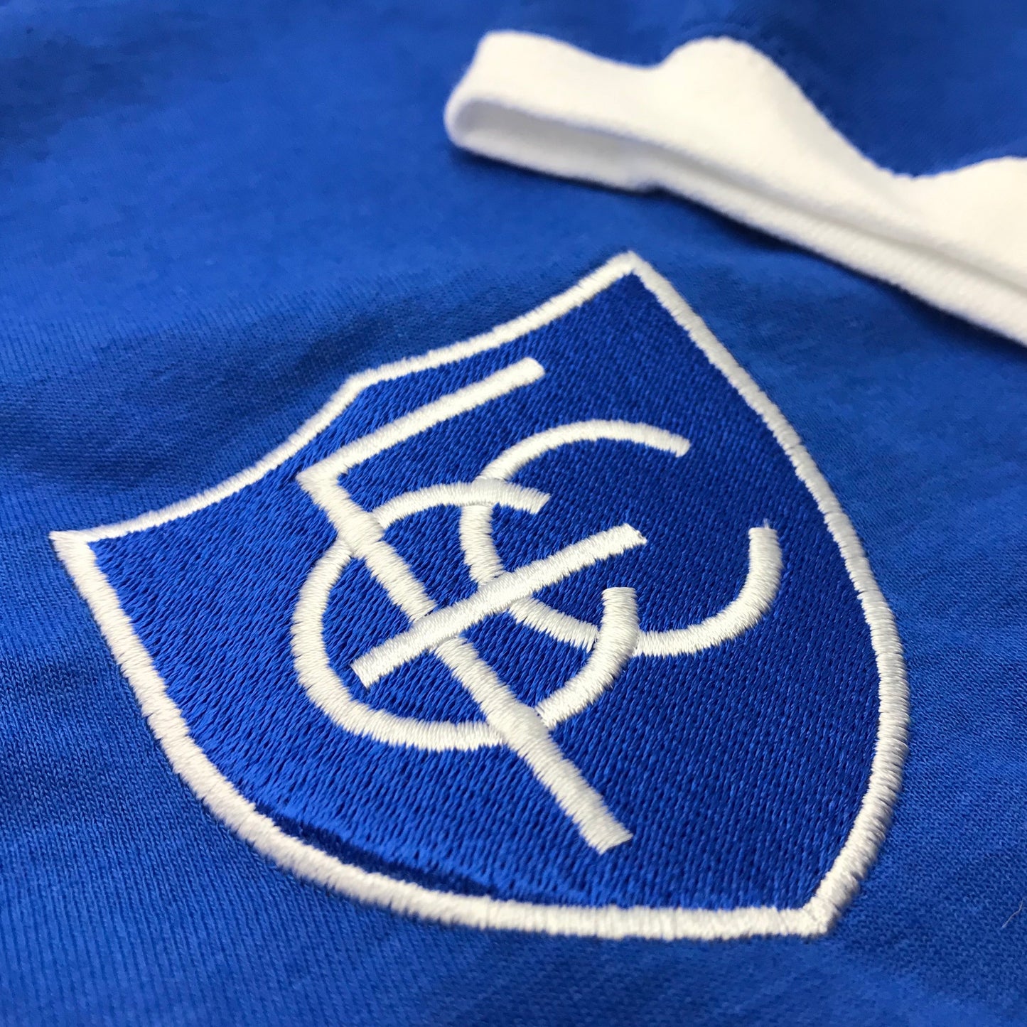 Chesterfield Football Ringer Shirt