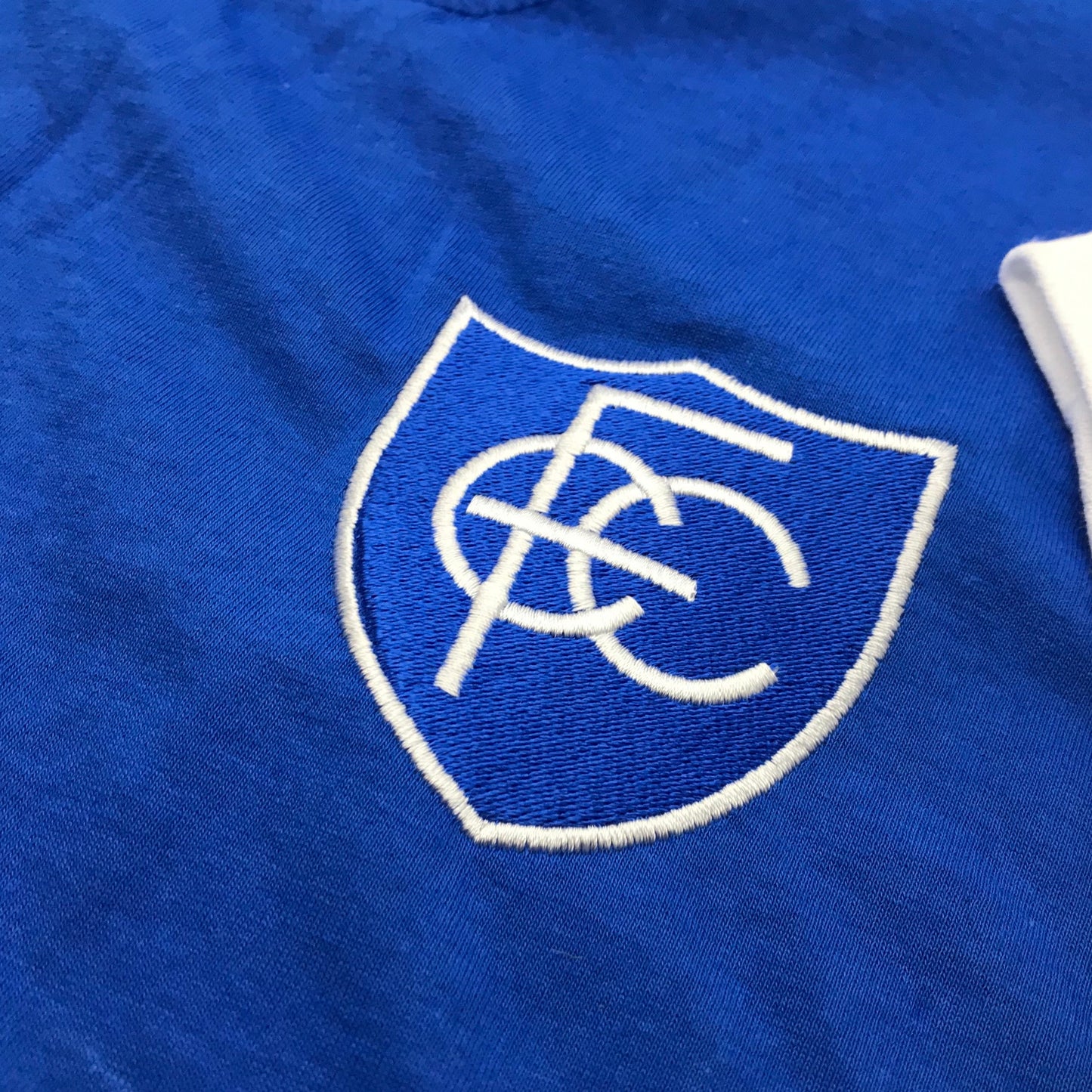 Chesterfield Football Ringer Shirt