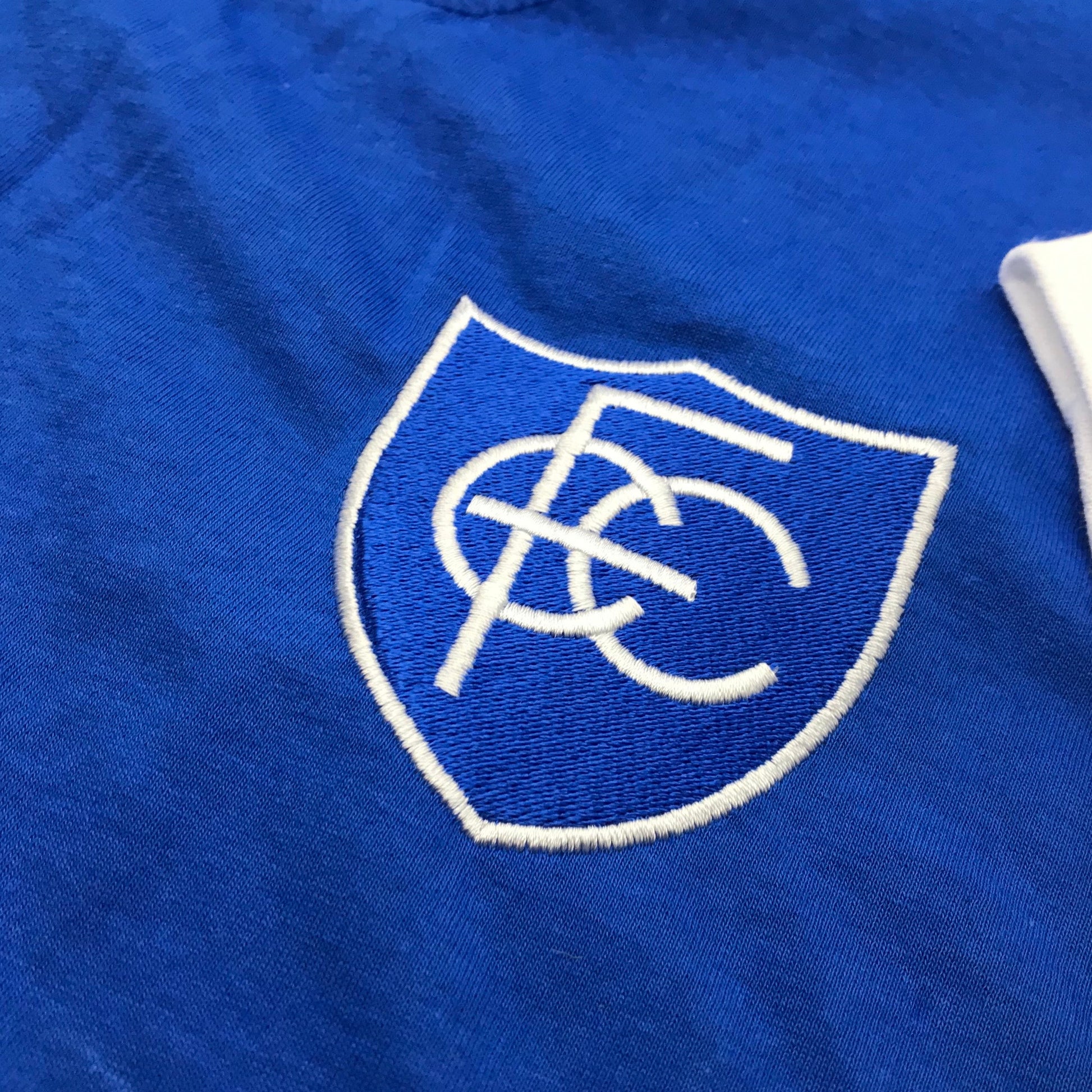 Chesterfield Football Ringer Shirt