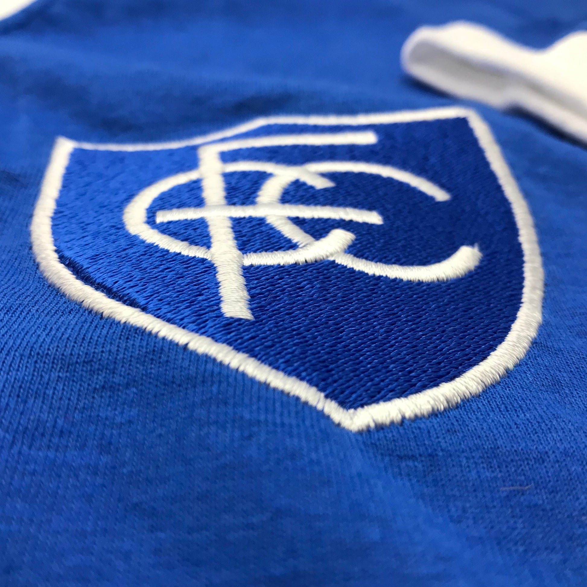 Chesterfield Football Ringer Shirt