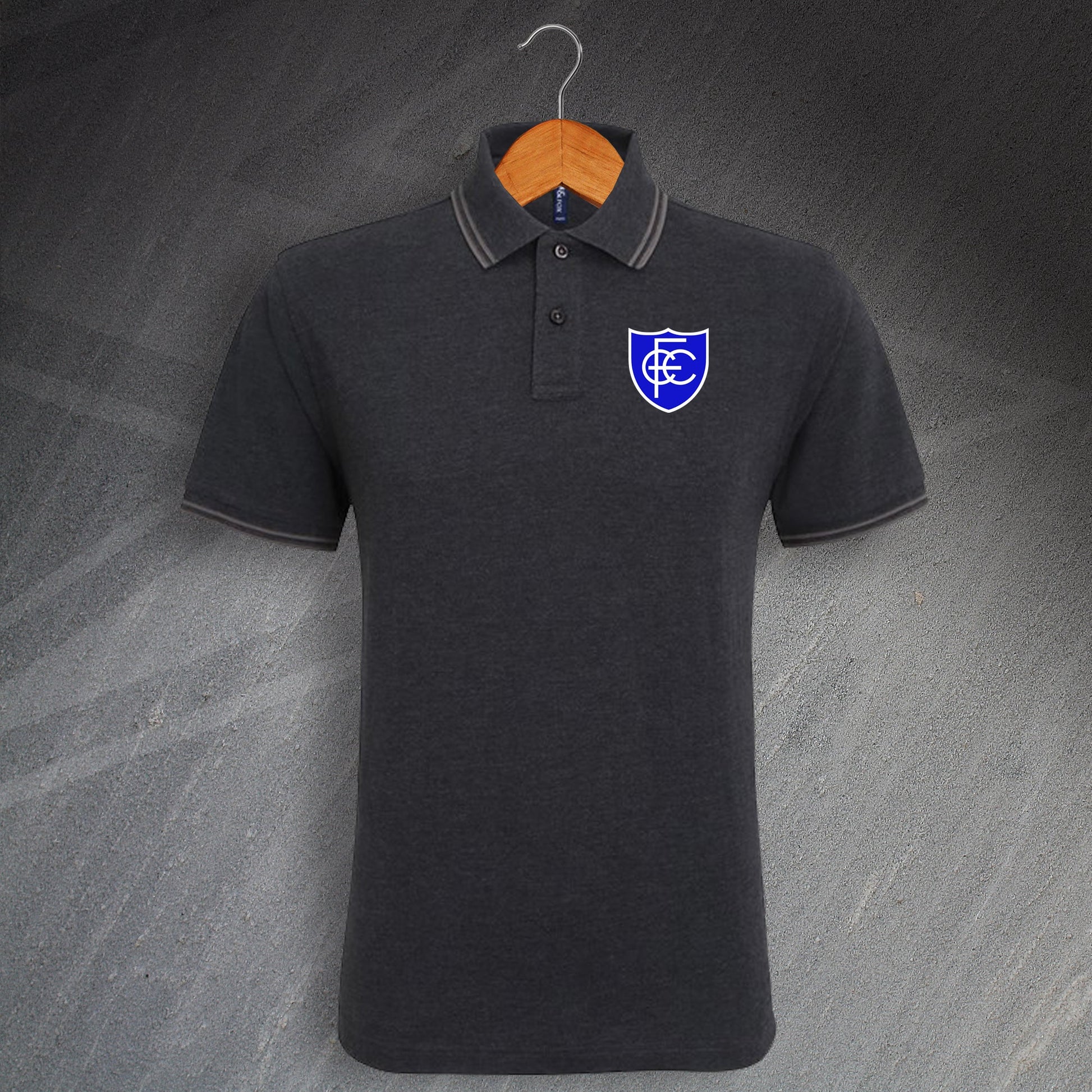Chesterfield Football Polo Shirt
