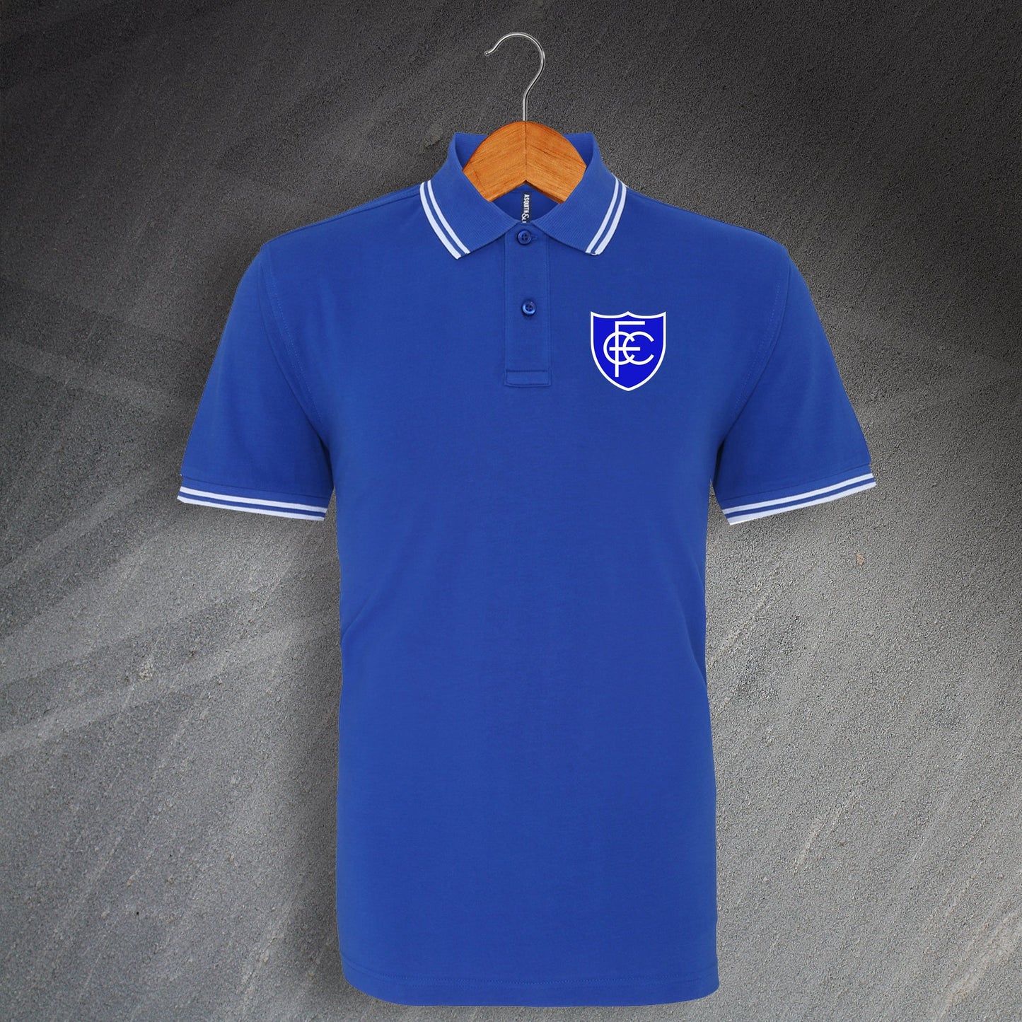 Chesterfield Football Polo Shirt