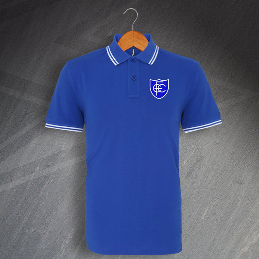 Chesterfield Football Polo Shirt