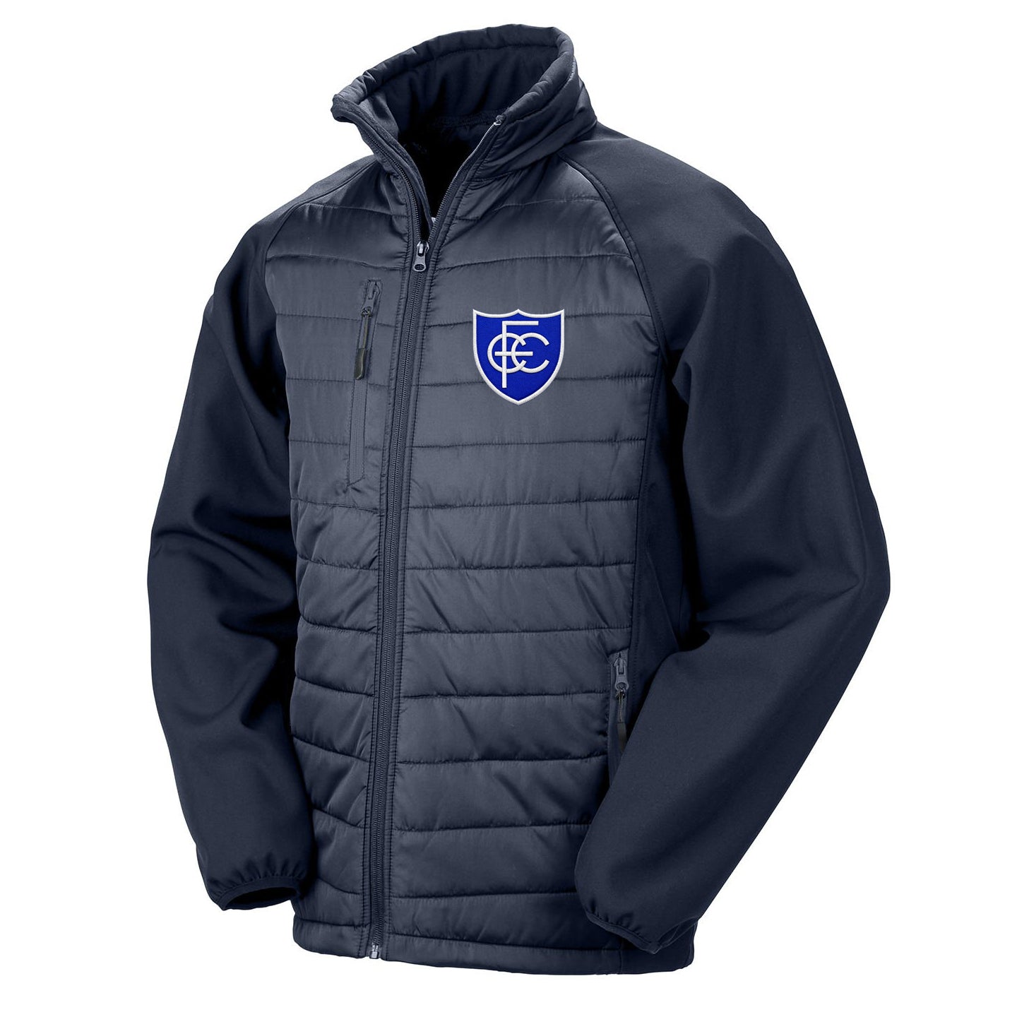Chesterfield Softshell Jacket