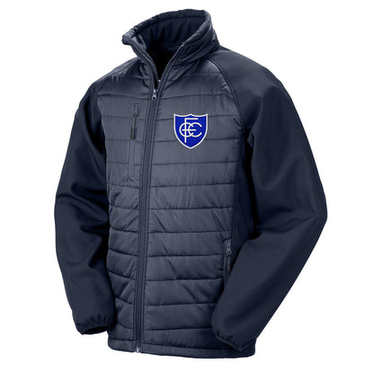 Chesterfield Softshell Jacket