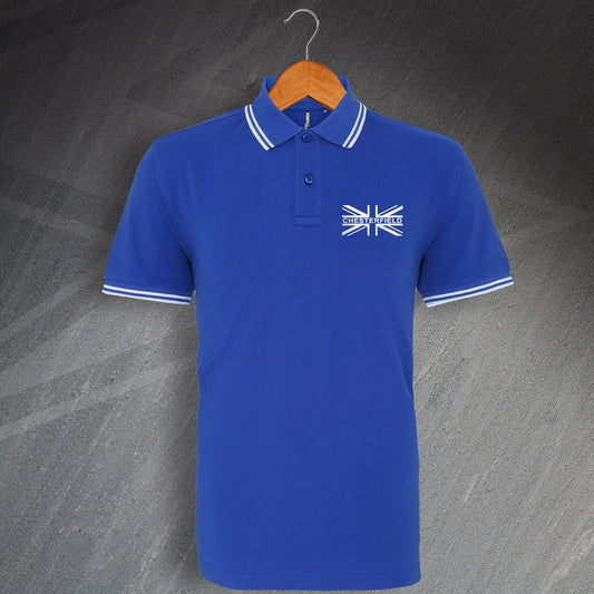 Chesterfield Flag Polo Shirt