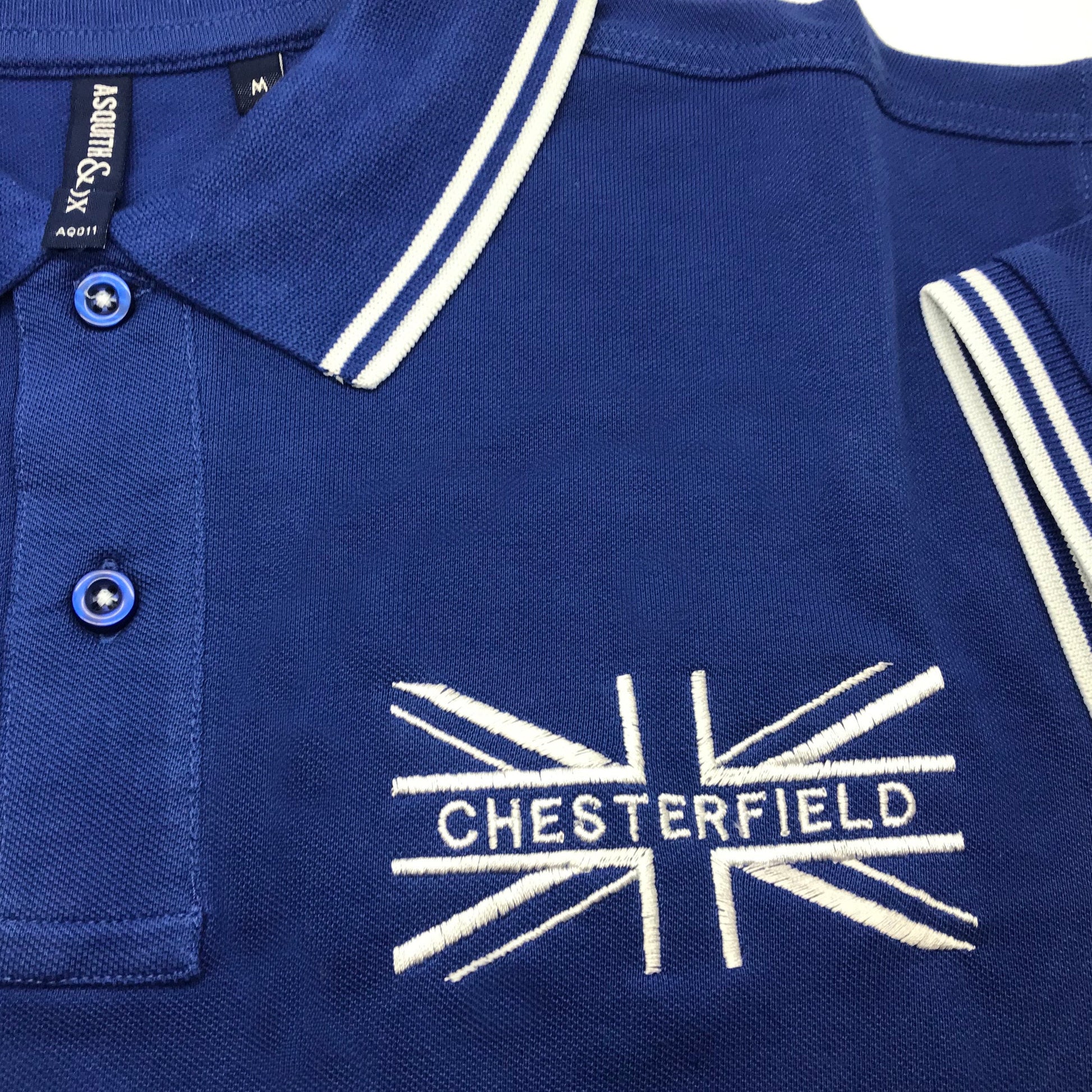 Chesterfield Flag Polo Shirt
