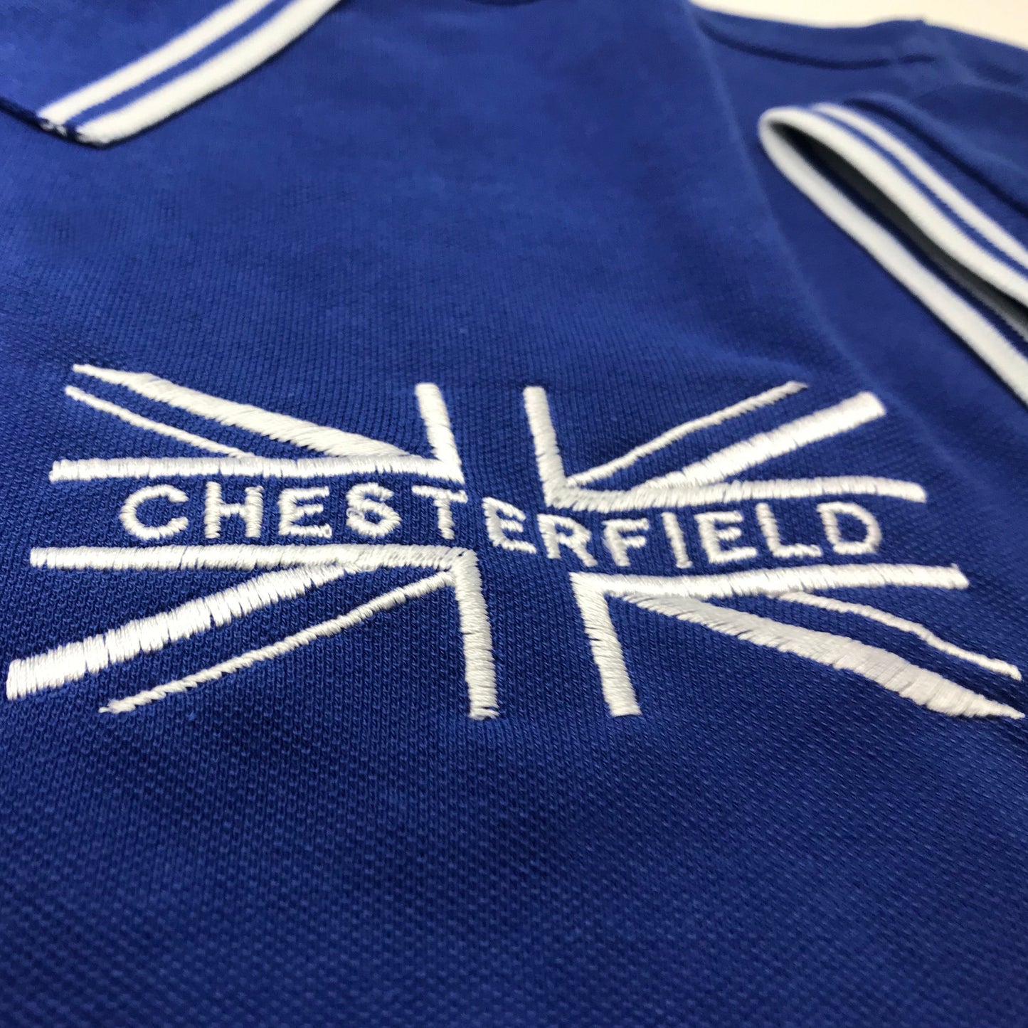 Chesterfield Flag Polo Shirt