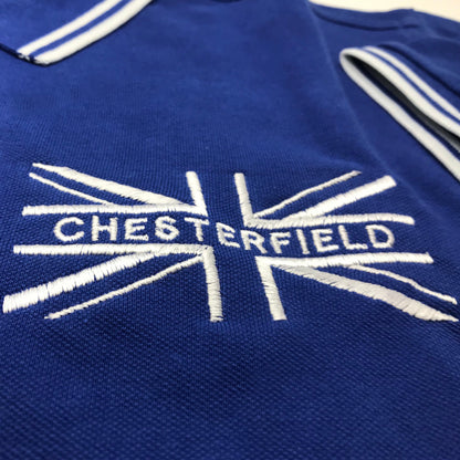 Chesterfield Flag Polo Shirt