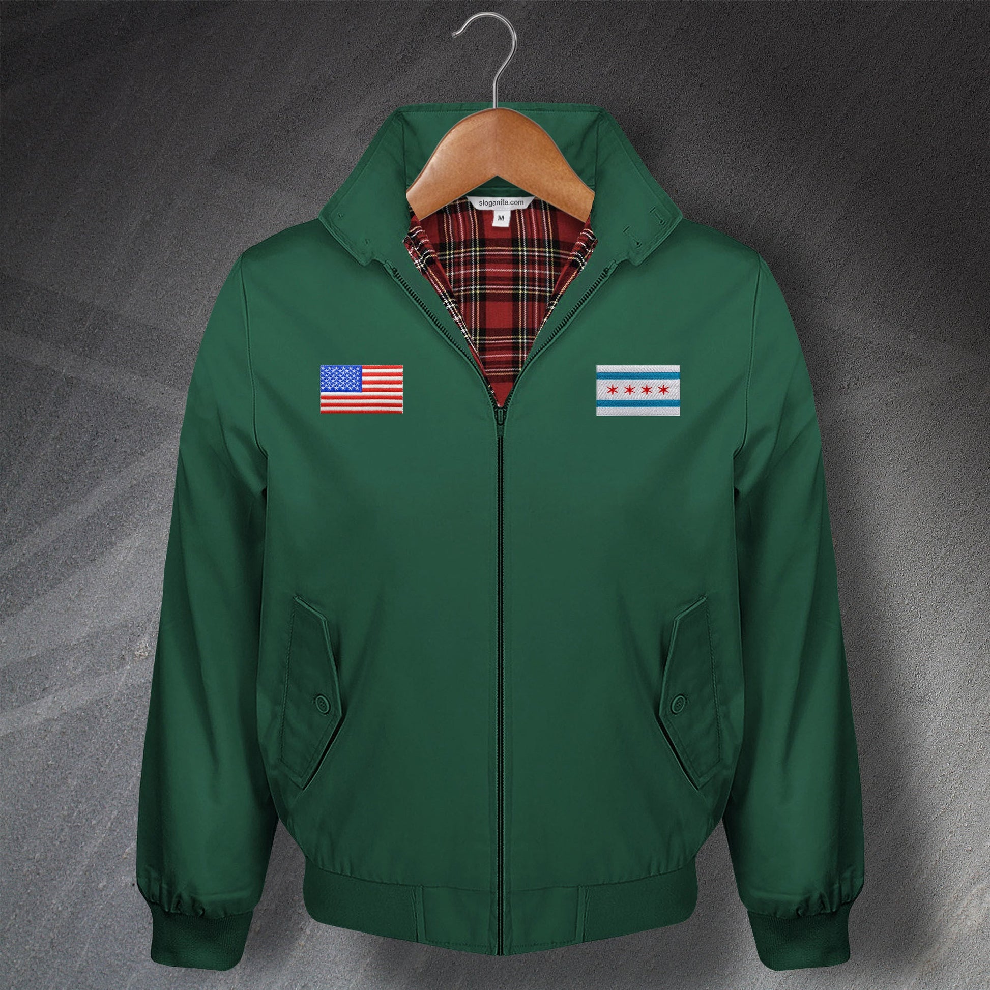 Chicago Jacket
