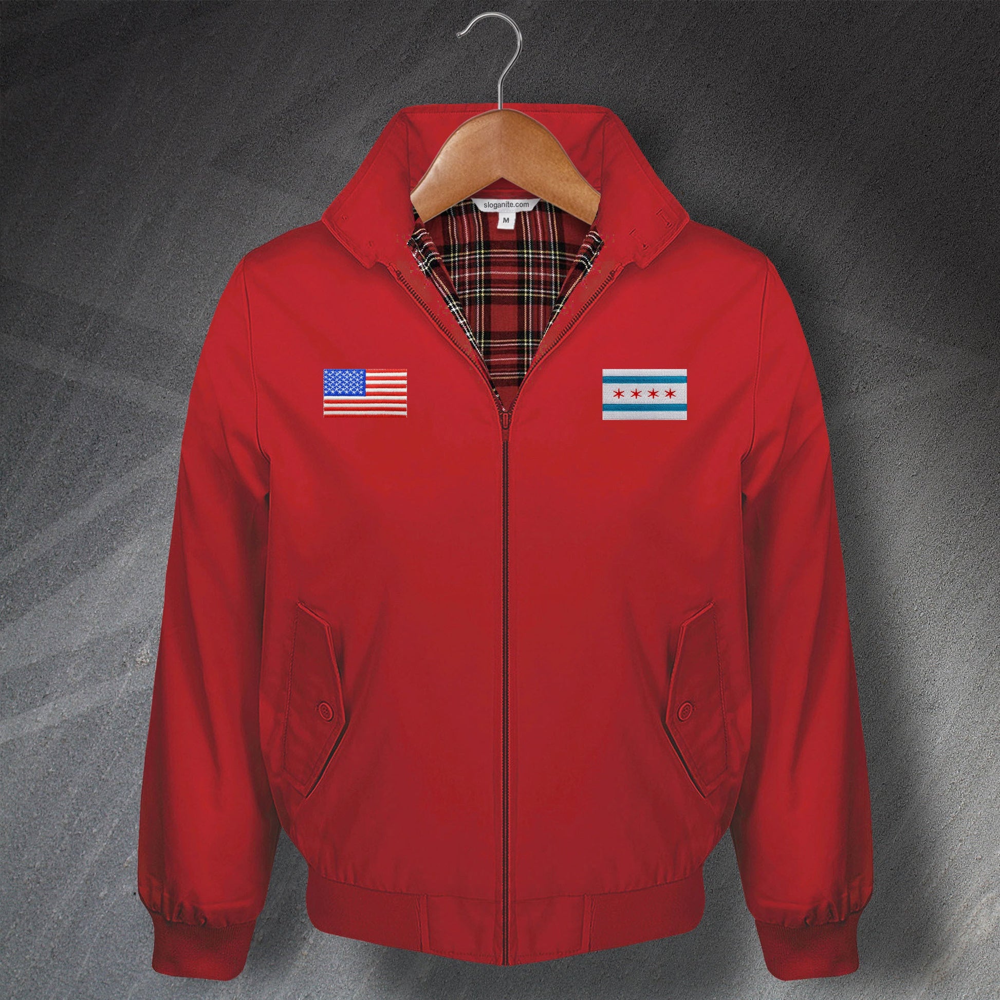 Chicago Jacket