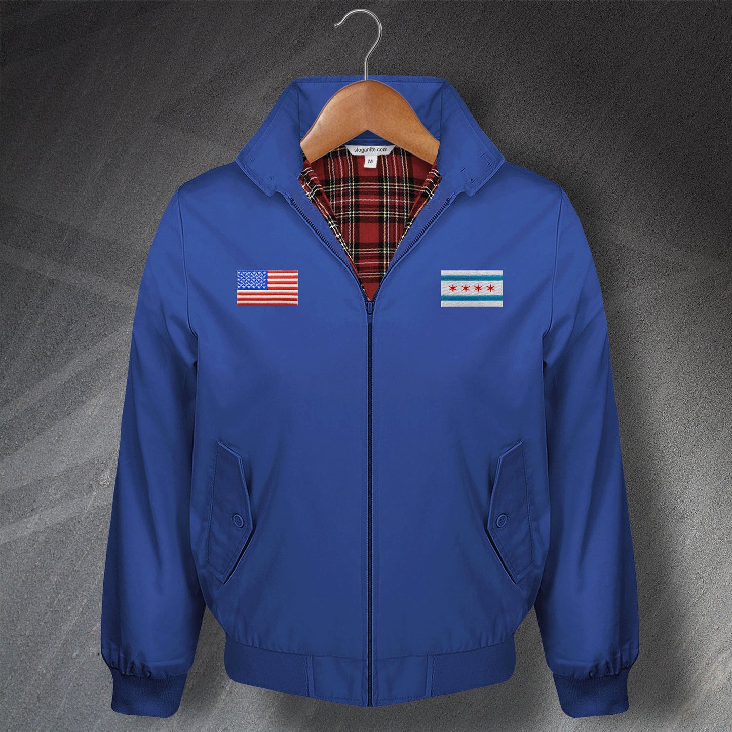 Chicago Jacket