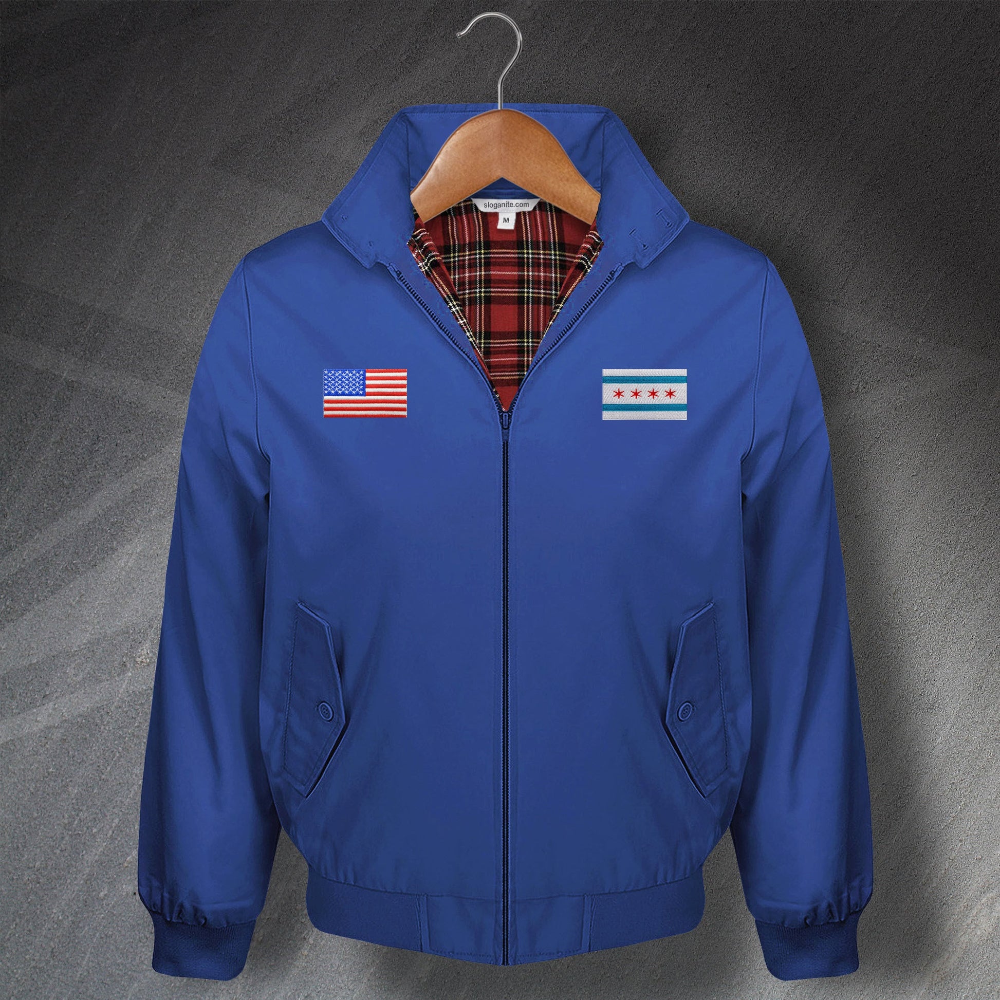 Chicago Jacket