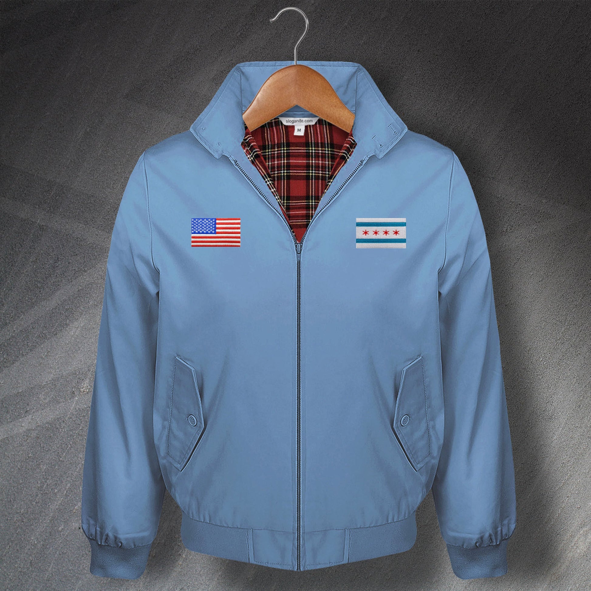 Chicago Jacket