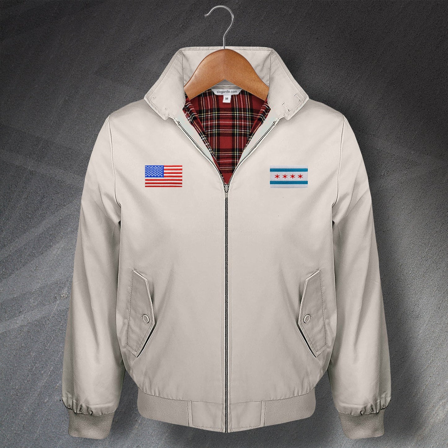 Chicago Jacket