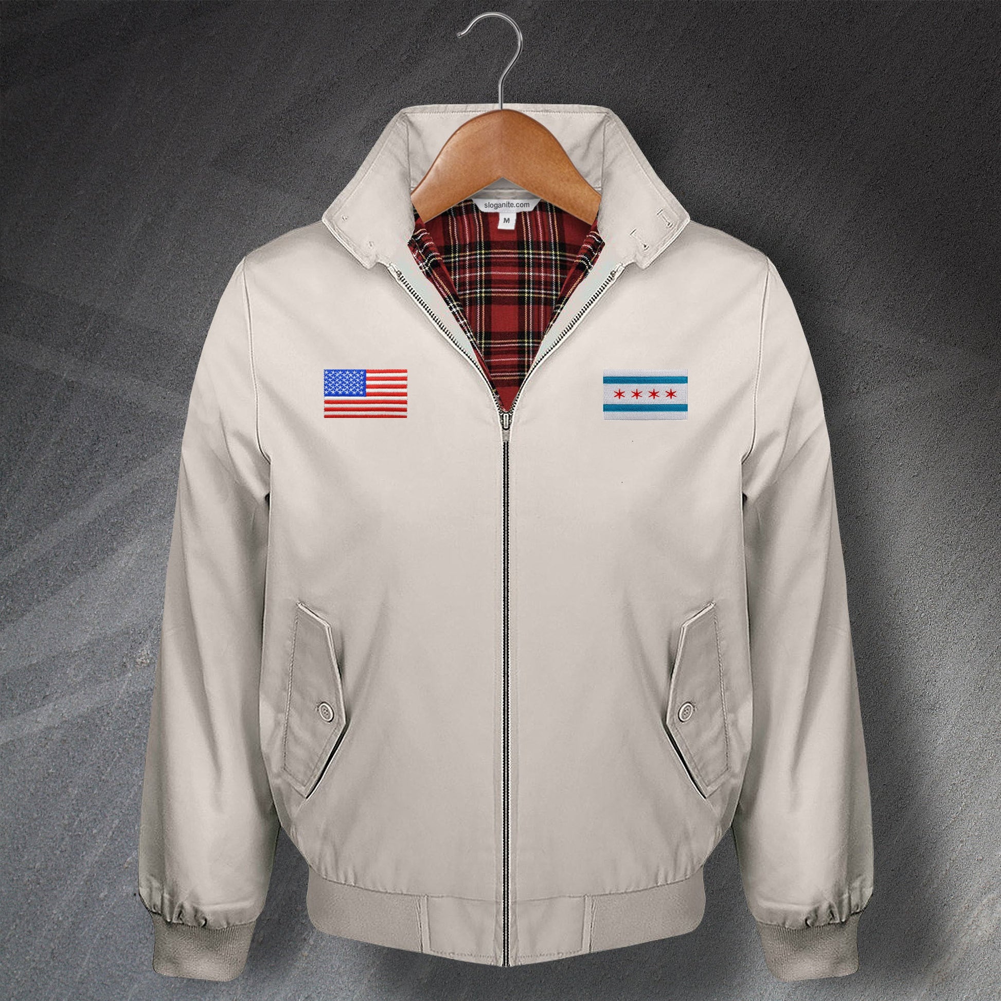 Chicago Jacket
