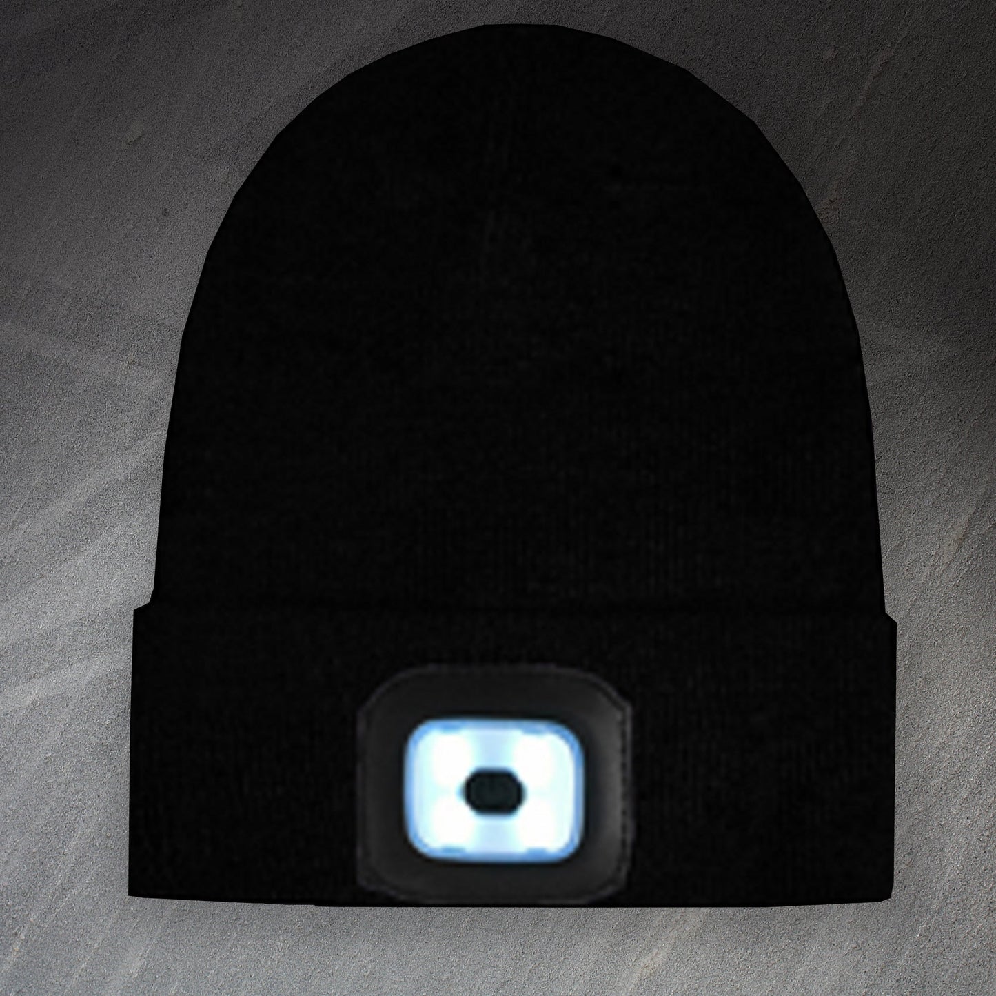 Children's Beanie Hat with LED Light