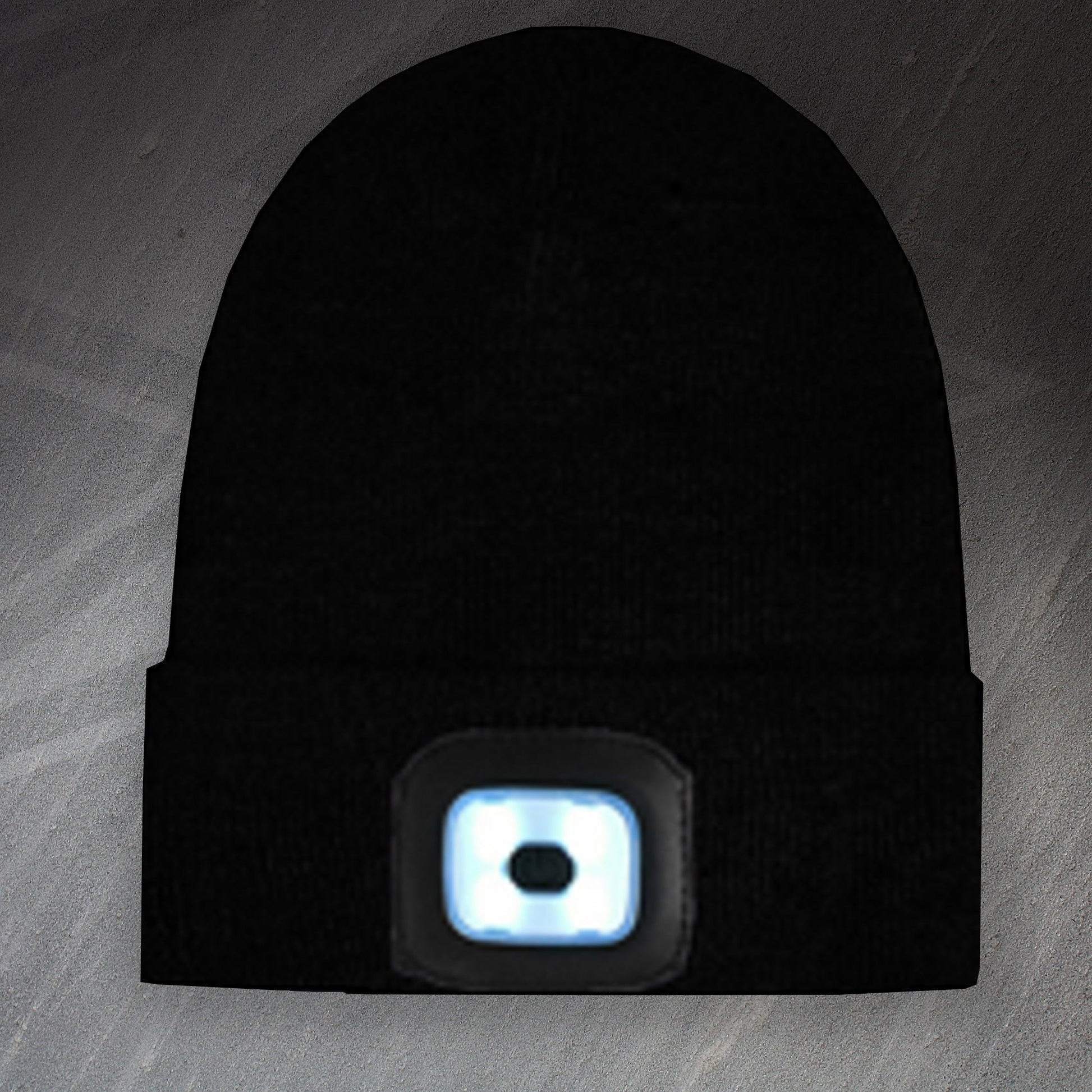 Children's Beanie Hat with LED Light