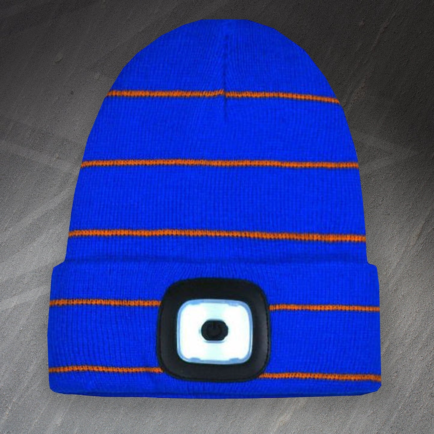 Children's Beanie Hat with LED Light