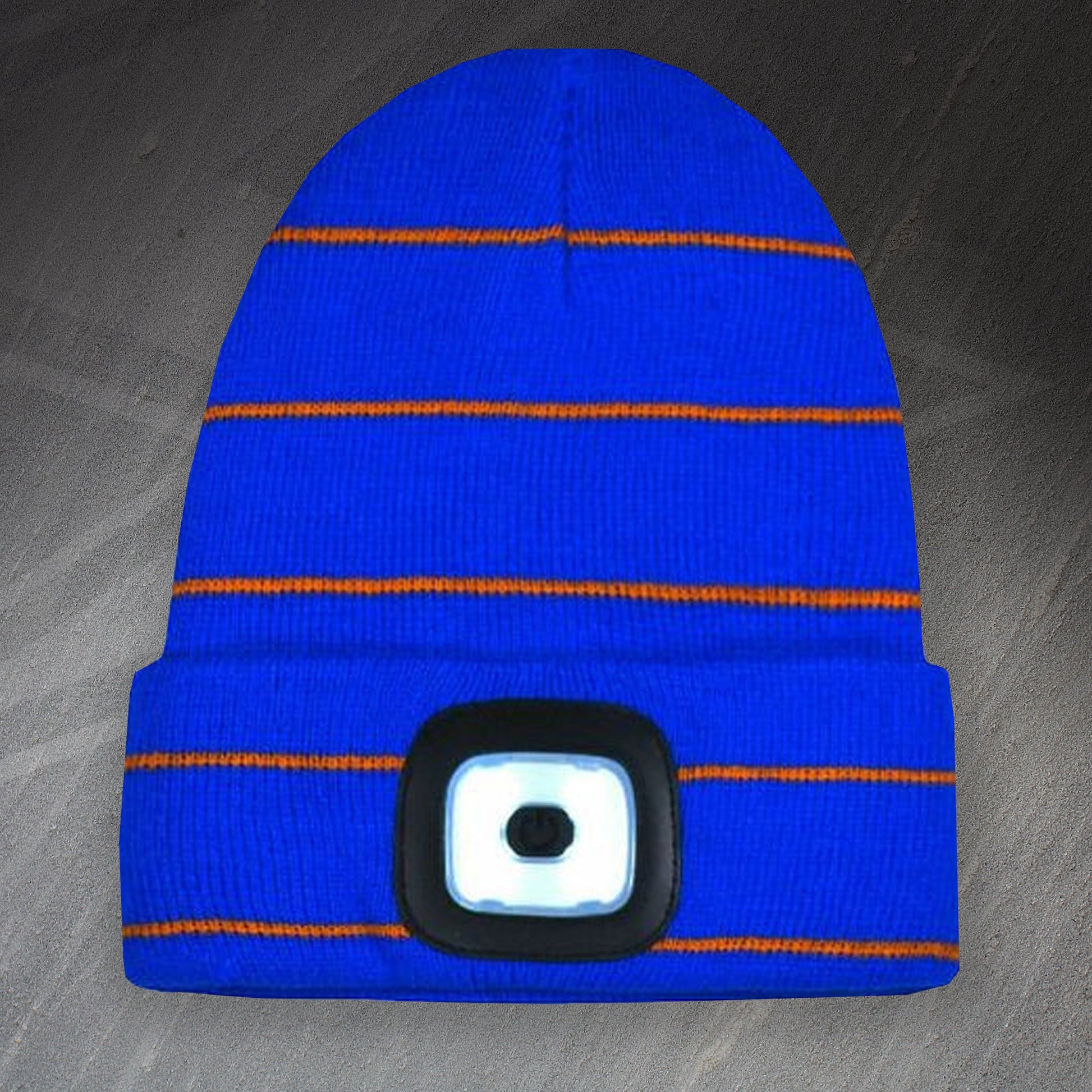 Children's Beanie Hat with LED Light