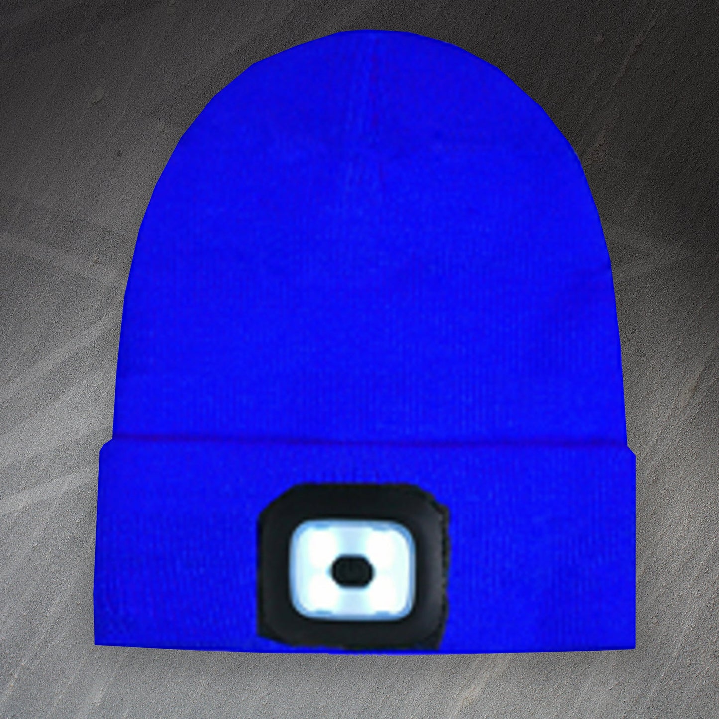 Children's Beanie Hat with LED Light