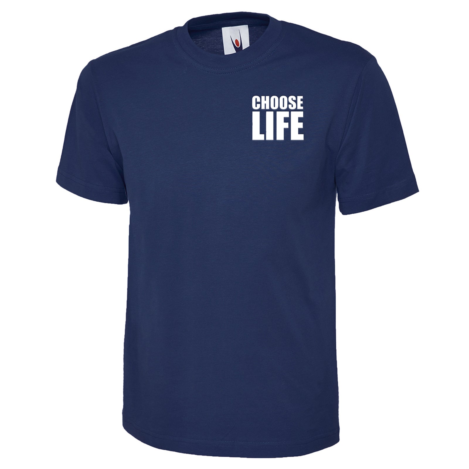 Choose Life T Shirt